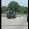Watch A Runaway Horse Gallop Down A Busy NY Interstate